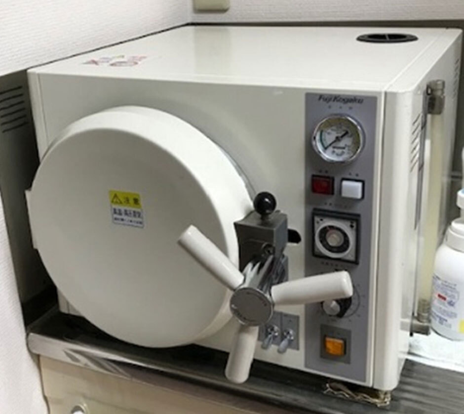 オートクレーブ