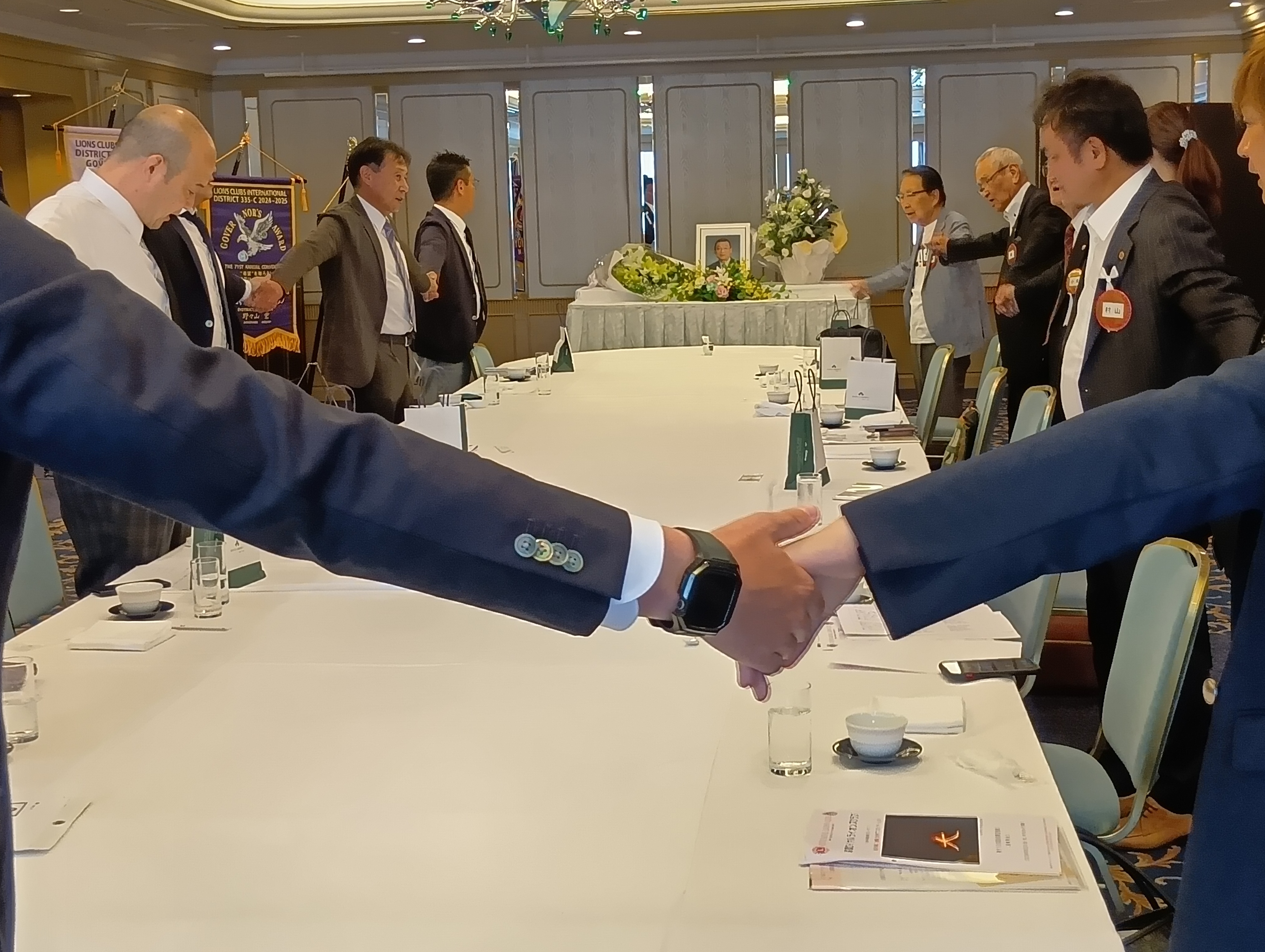 04_故Ｌ児玉保次追悼例会250822