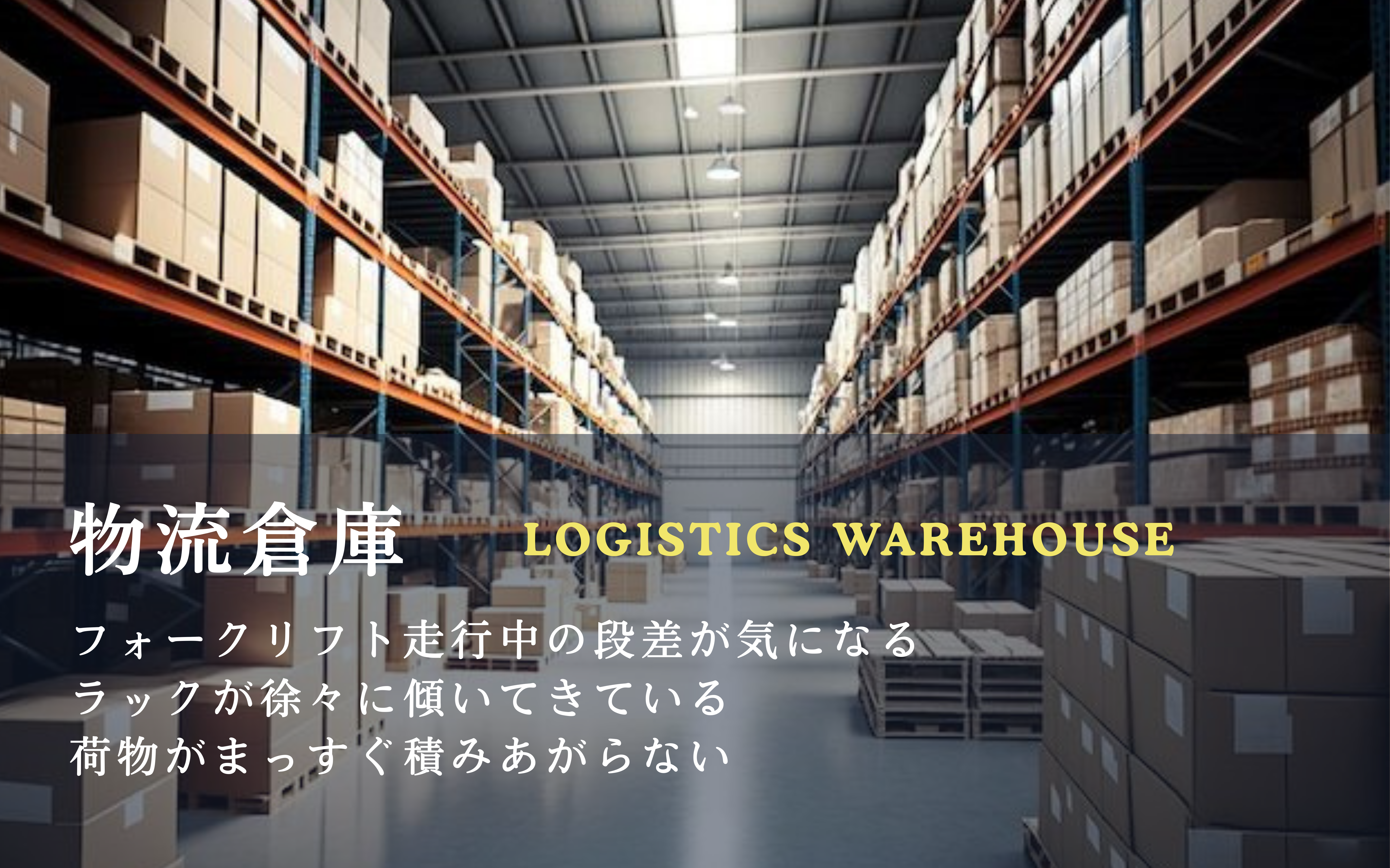 物流工場