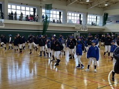 中日ドラゴンズ野球教室11