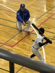 中日ドラゴンズ野球教室19