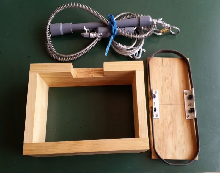 狩猟用罠 山梨県で狩猟用罠 足くくり罠の販売なら株式会社arii