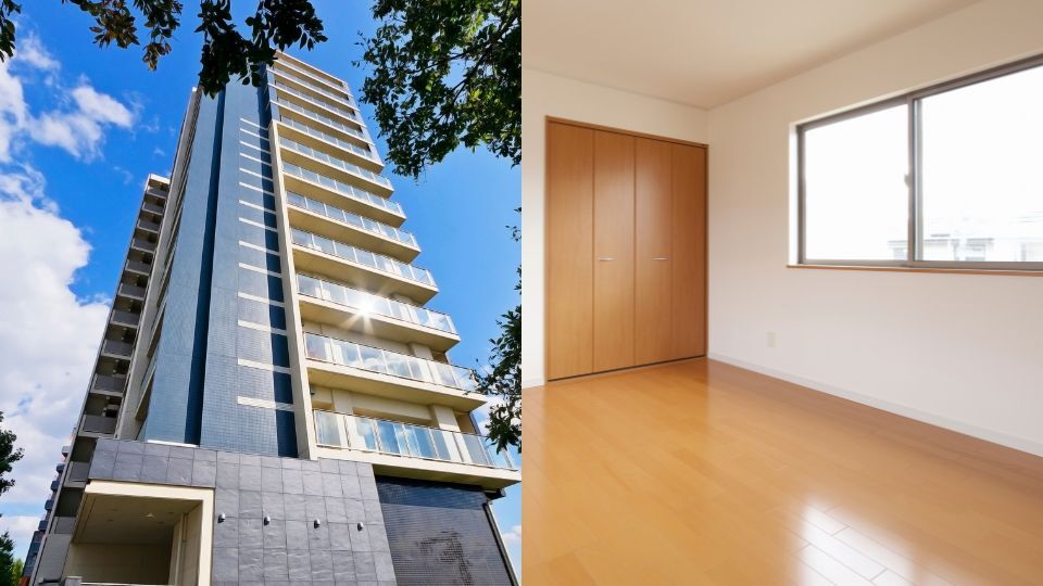 空室クリーニング