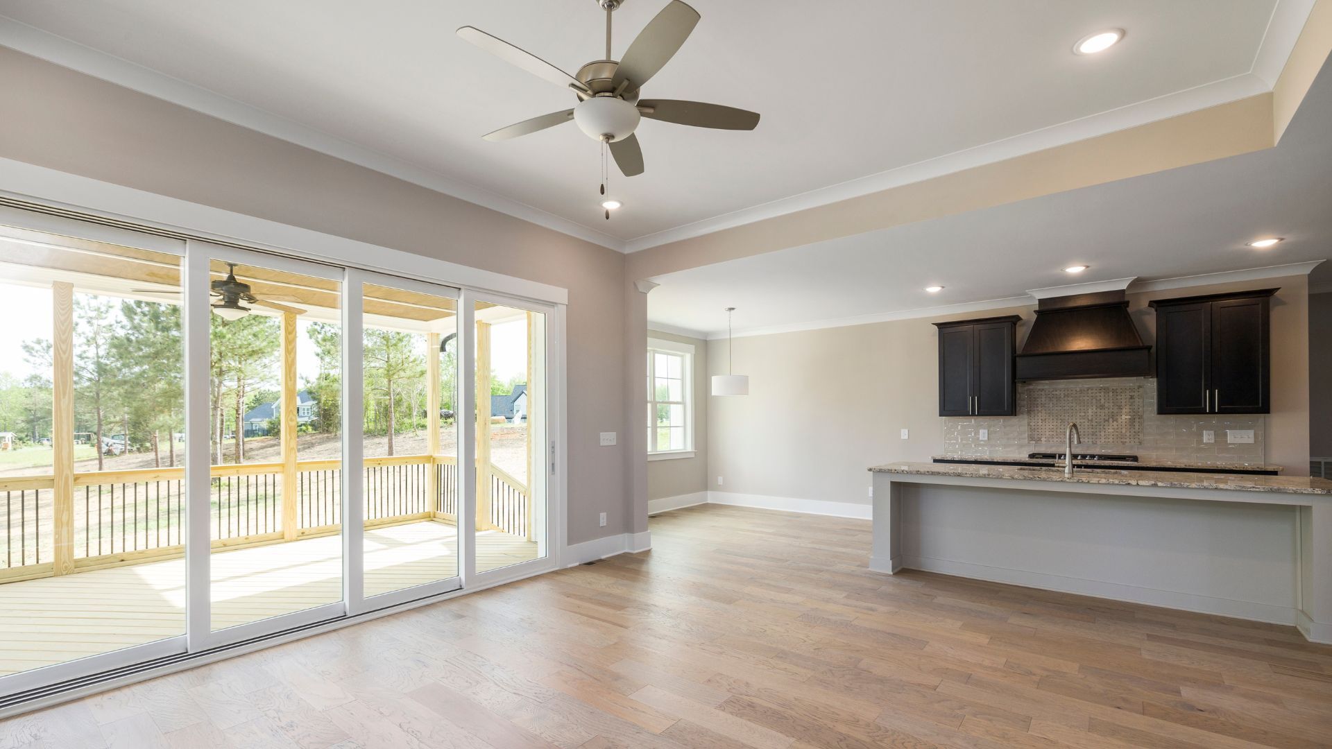 空室クリーニング