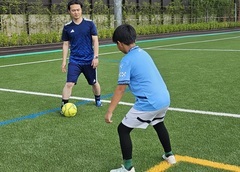 サッカー指導画像追加①