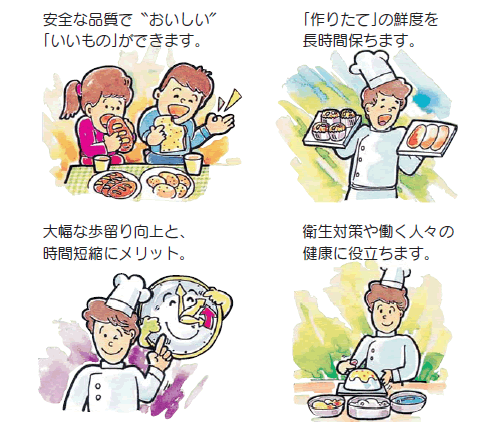 MDA菓子の製造01
