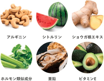 エクステム成分