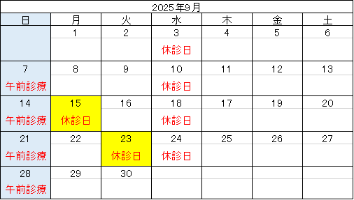 2025年9月HP