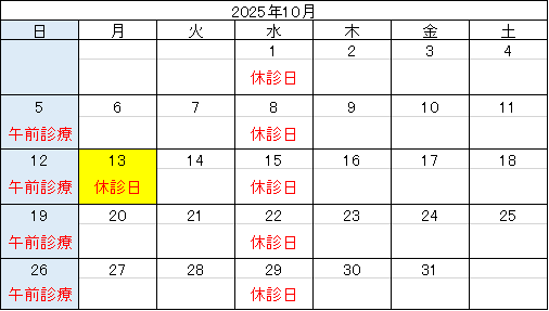 2025年10月HP