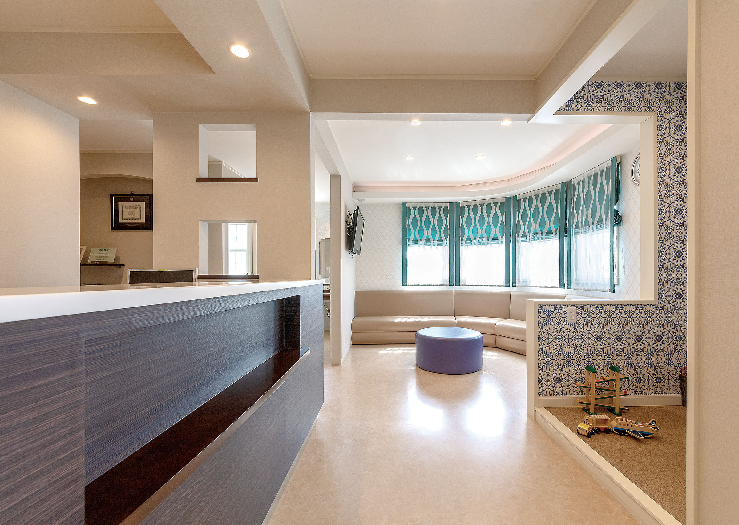 にっさい中里歯科医院