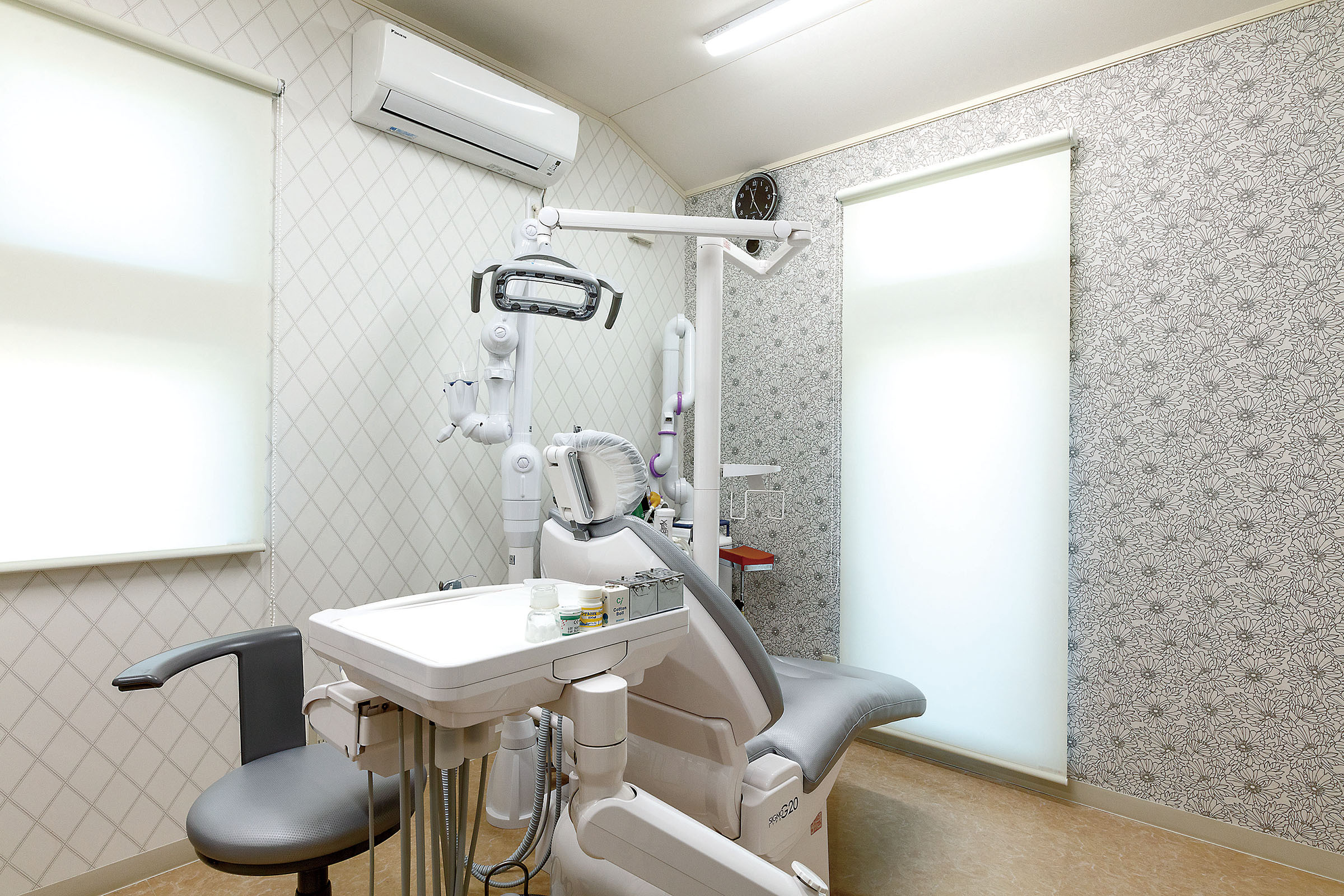 にっさい中里歯科医院