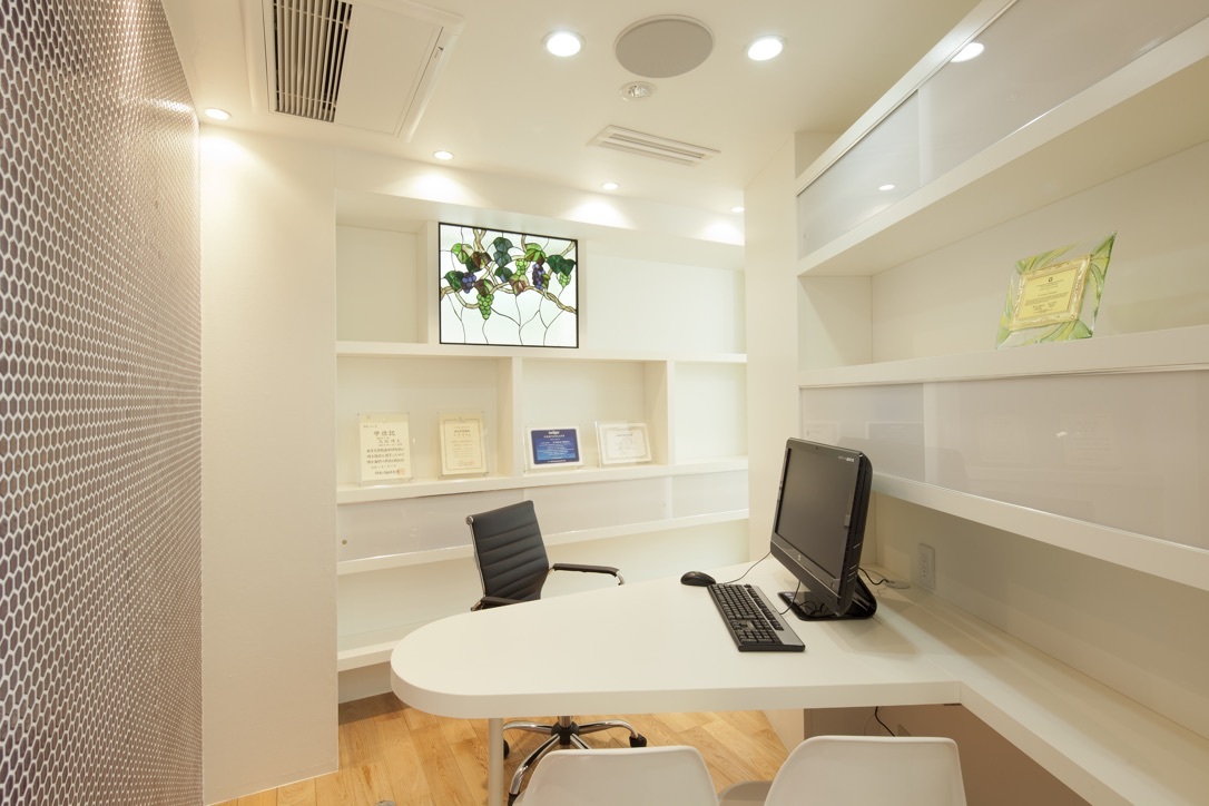 カウンセリングルーム