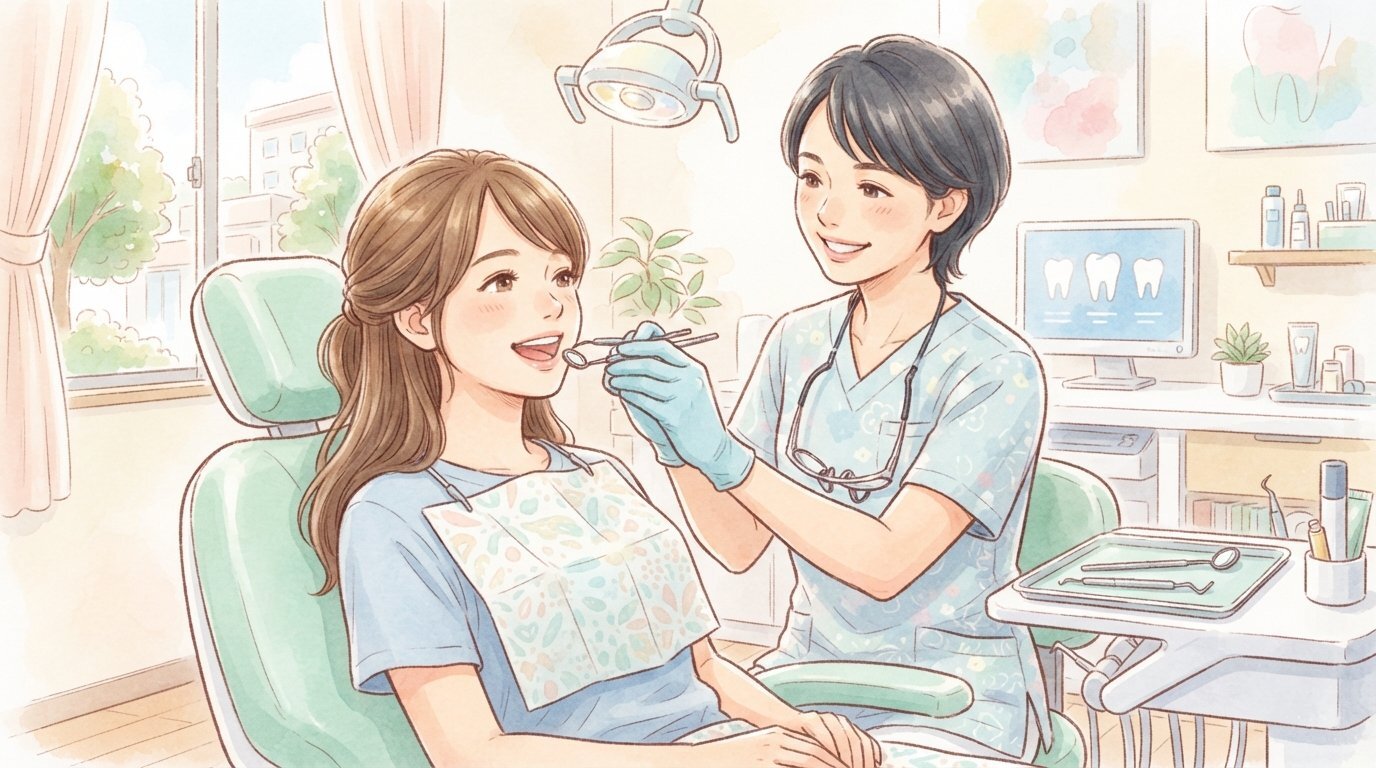 予防歯科①