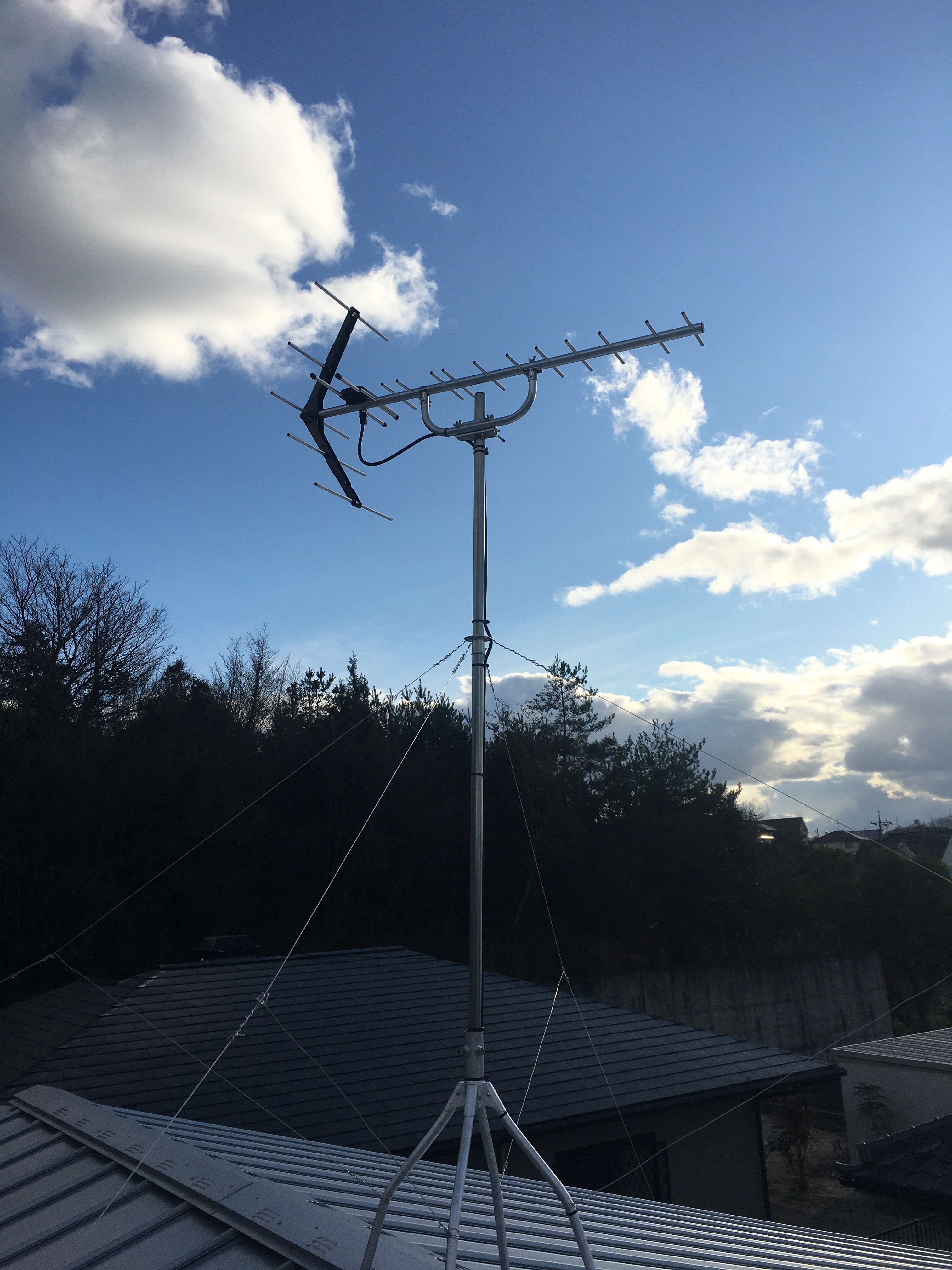 アンテナ設置 アンテナ工事のナカデン クリエイティブサービス 岡山 倉敷 福山 アンテナ設置 アンテナ工事のナカデン クリエイティブサービス 岡山 倉敷 福山