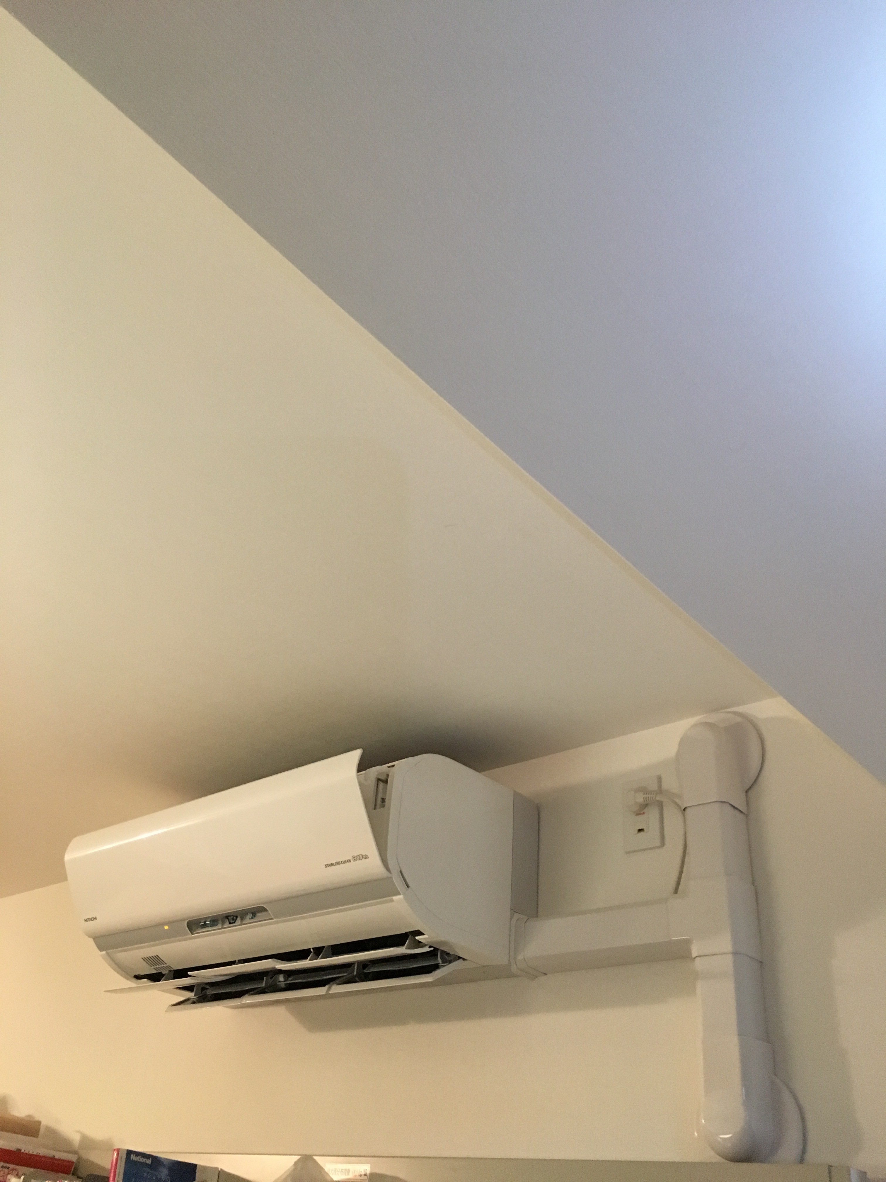エアコン設置工事 施工画像一覧