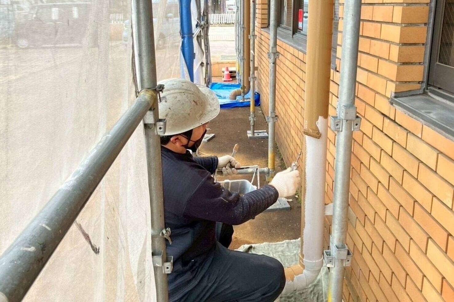 塗装工事