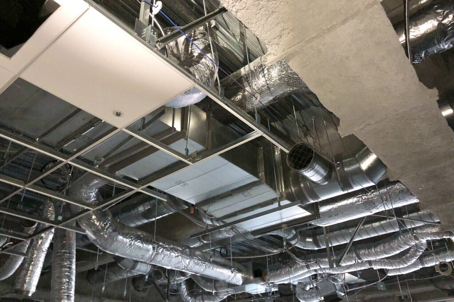 ダクト工事