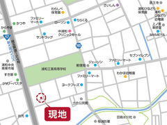 NH中浦和Ⅲ_マップ