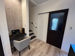 新河岸Aスタディコーナー