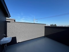 新河岸Aスカイ眺望