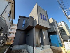 新河岸外観A20251223