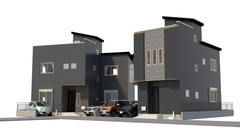 NH上尾原市_全体パース1