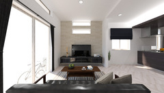 NH川口芝中田_リビング2