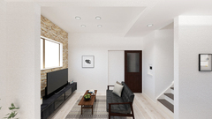 NH川越新河岸Ⅱ_Aリビング3