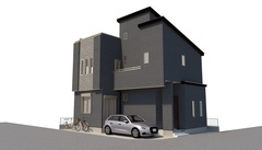 NH川口新井宿Ⅱ_パース