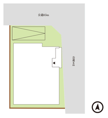 NH本川越_区割り図