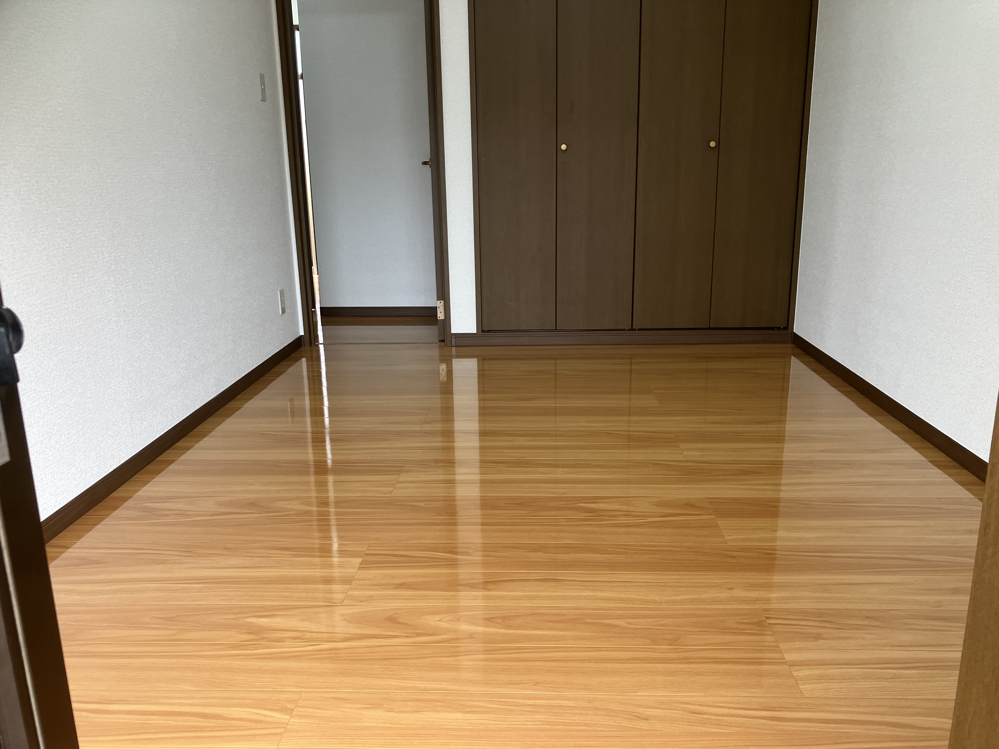 和室アフター