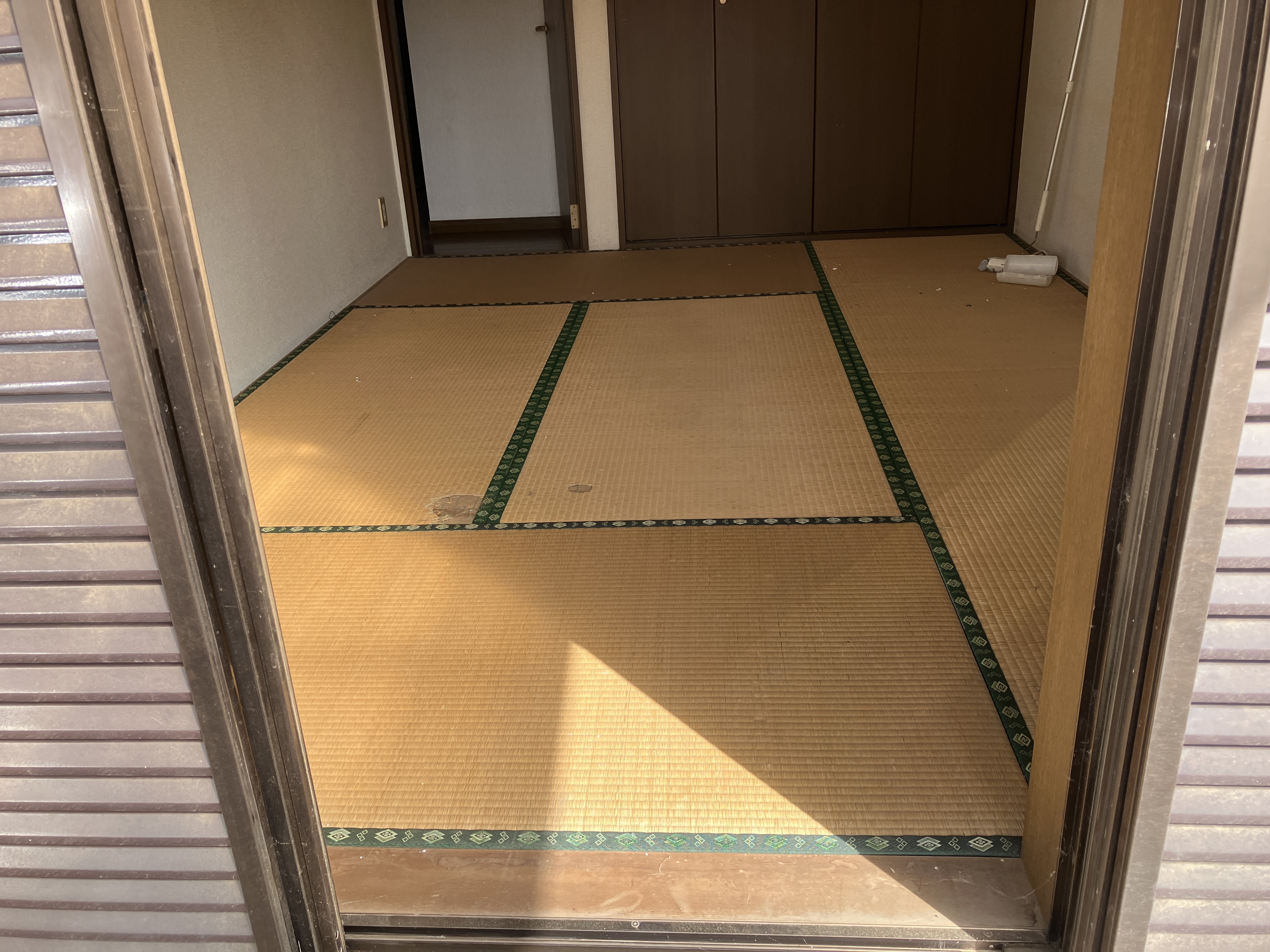 和室ビフォー