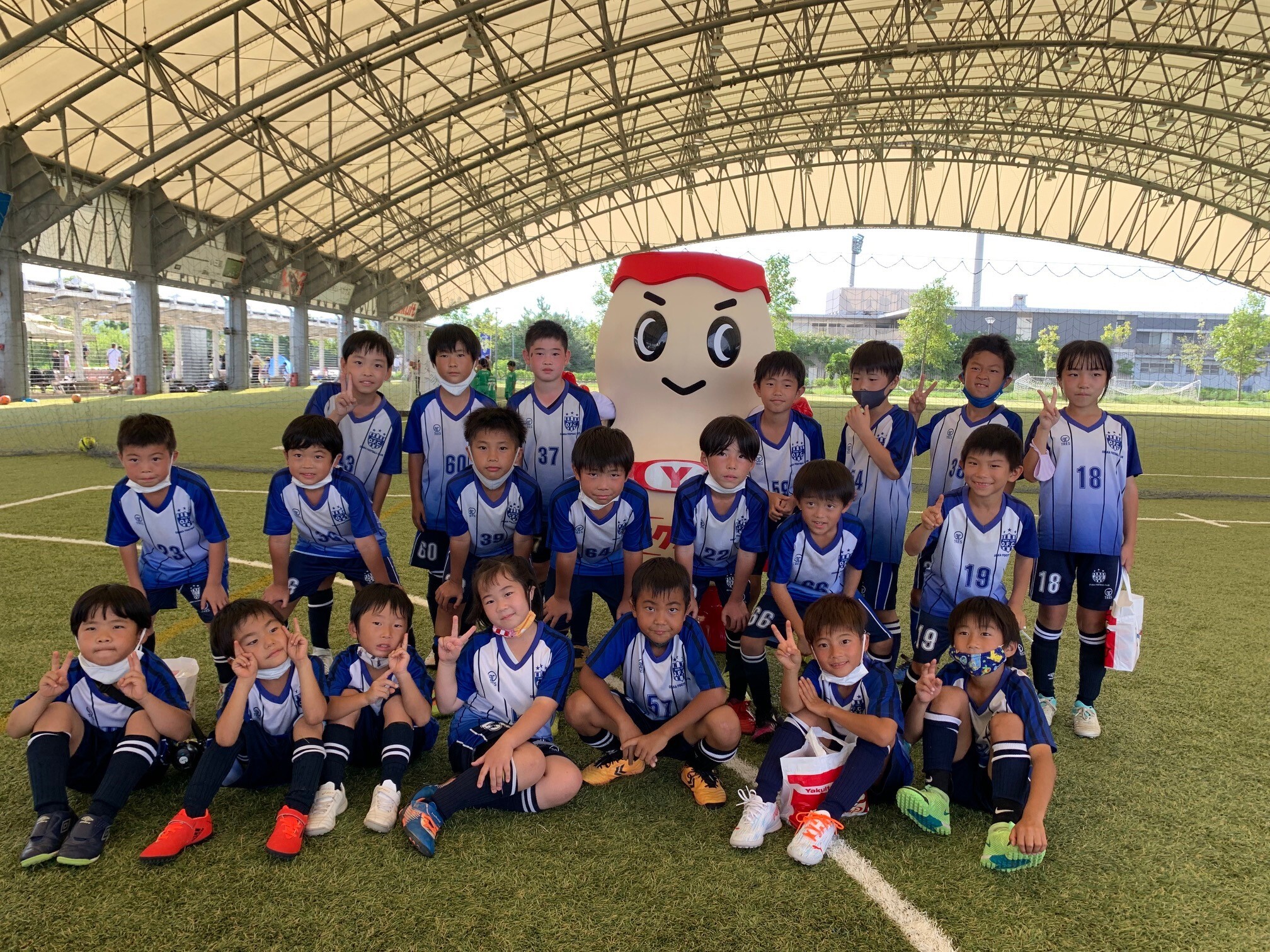 大阪市にある少年サッカークラブ 大阪フットボールクラブジュニア 大阪市にある少年サッカークラブ 大阪フットボールクラブジュニア