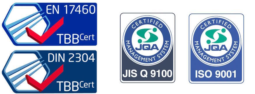 認証マーク統合