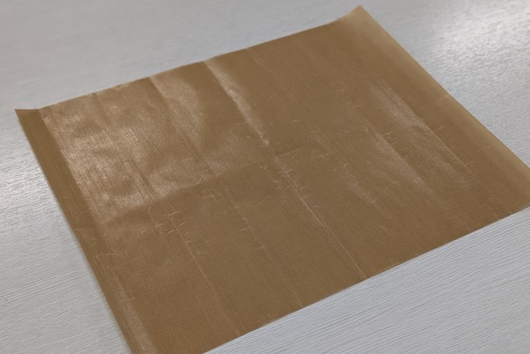 フッ素加工ガラス繊維シート3