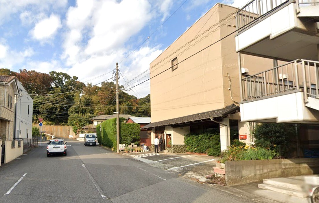 都町店舗付住宅外観２