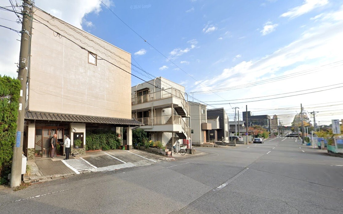都町店舗付住宅外観３