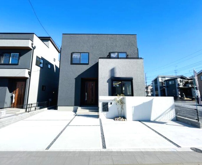 若松町4780万外観2