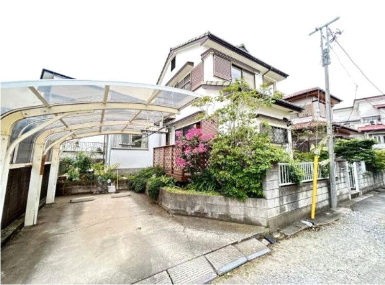 みつわ台1480万外観２