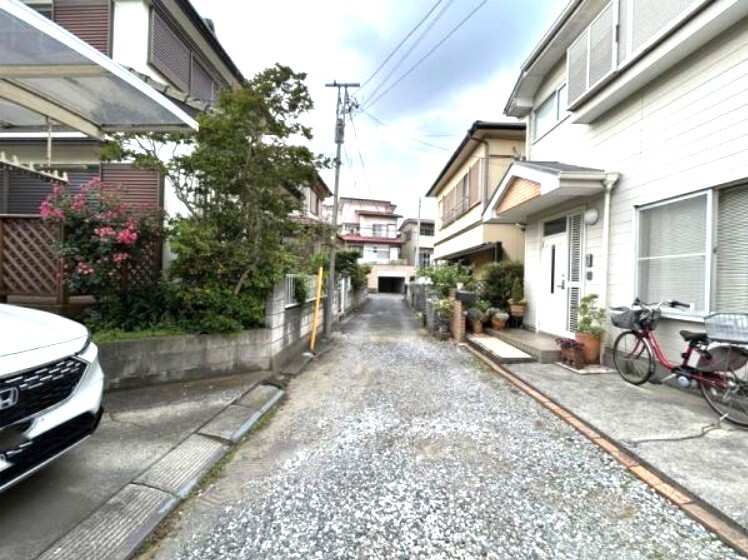 みつわ台1480万外観３