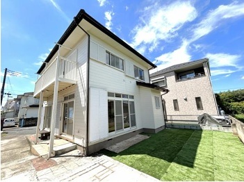 若松町1999万外観１