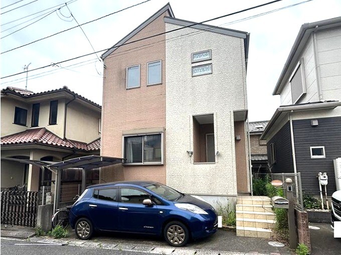 加曽利町2099万外観１