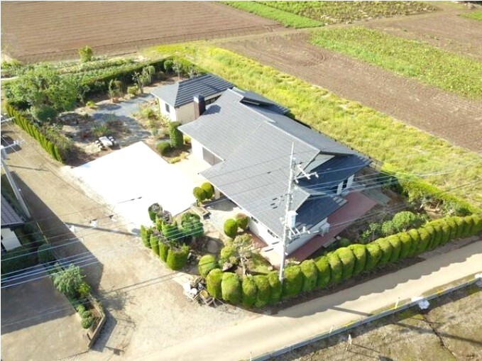 八街中古3280万外観１