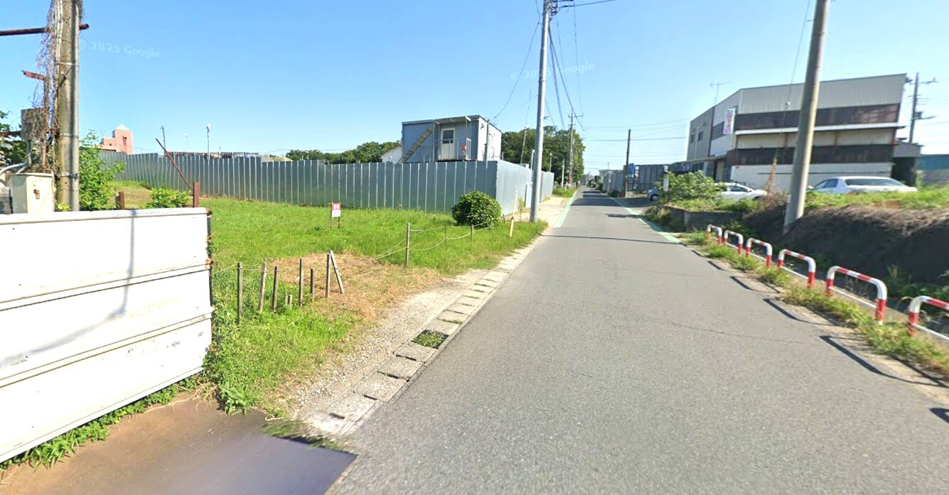 山王町2380万現地１