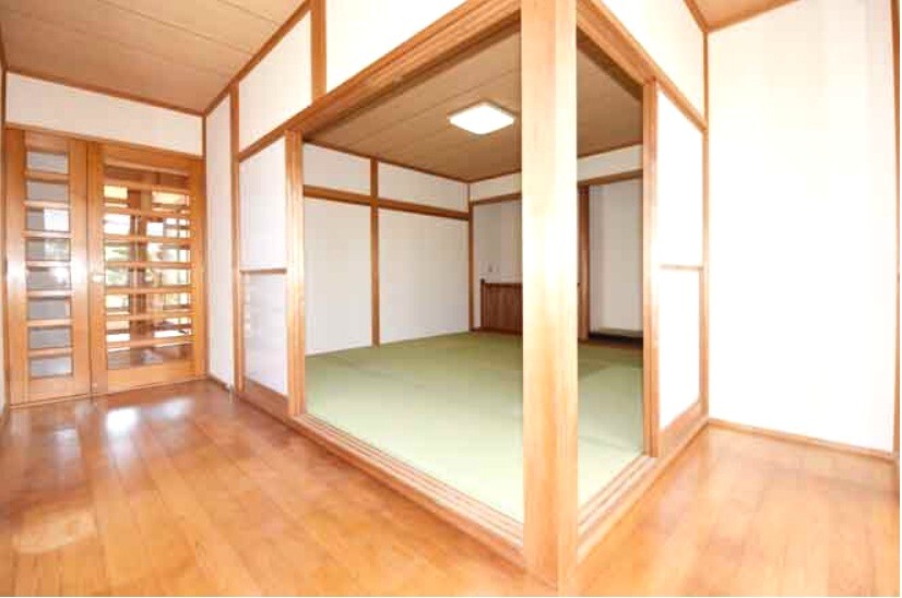 大網7800万室内６