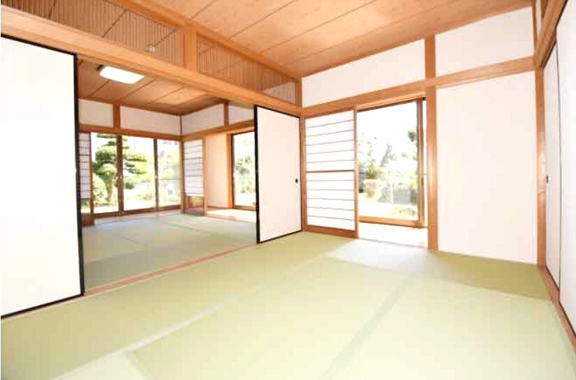 大網7800万室内７