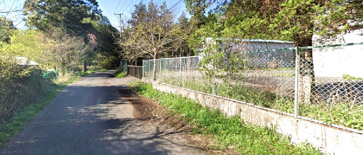 古泉町倉庫外観７
