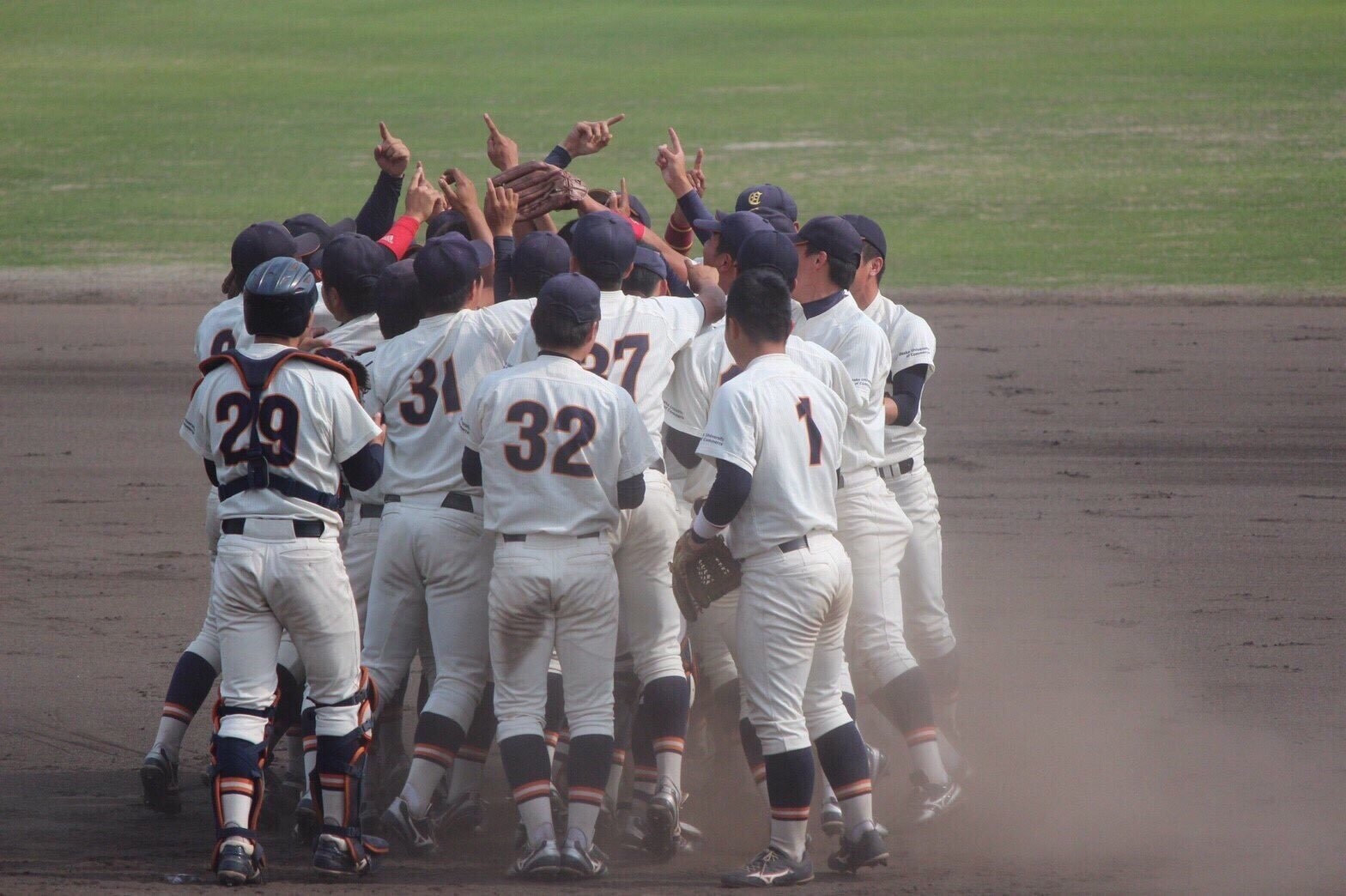 大阪商業大学 硬式野球部 HP