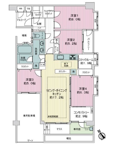 スクリーンショット 2026-01-23 160838間取り