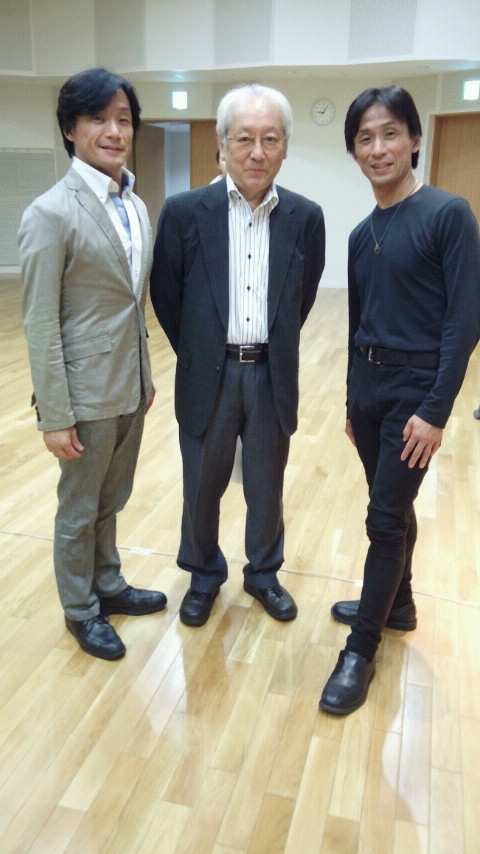 Jyu Horiuchi Ballet Project